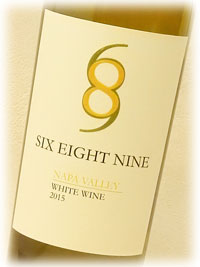 シックス エイト ナイン セラーズ Six Eight Nine Cellars エンジェルワインネット